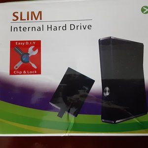 COPY - Xbox 360 hard drive